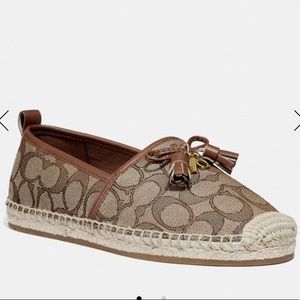 Women’s coach espadrilles